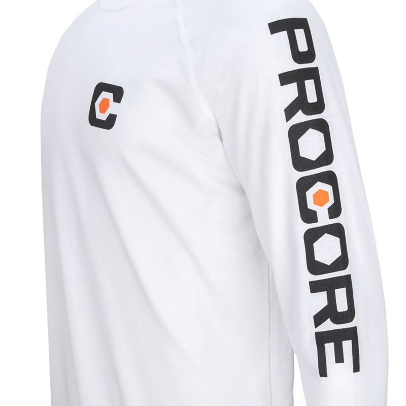 Procore Next Level Apparel Unisex French Terry Sweatshirt - image3