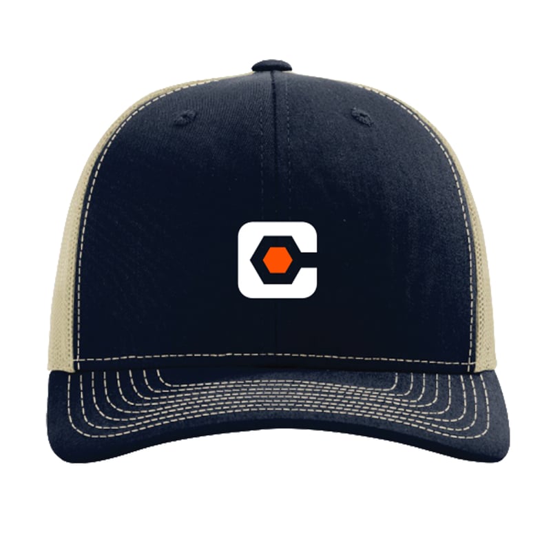 Procore Richardson 112 Snapback Trucker Cap - Hex C Edition - image8