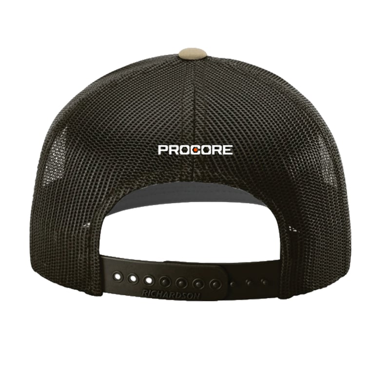 Procore Richardson 112 Snapback Trucker Cap - Hex C Edition - image11