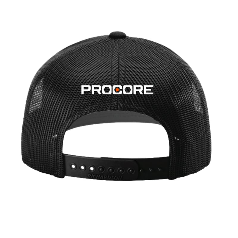 Procore Richardson 112 Snapback Trucker Cap - Hex C Edition - image3