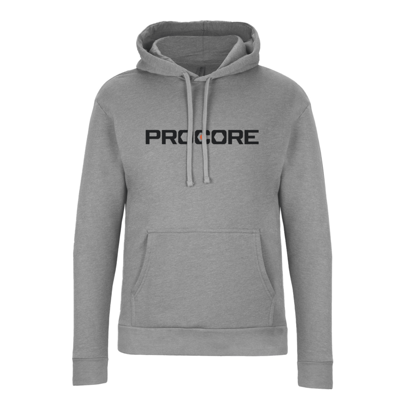 Procore Next Level Apparel Unisex Pullover Hoodie