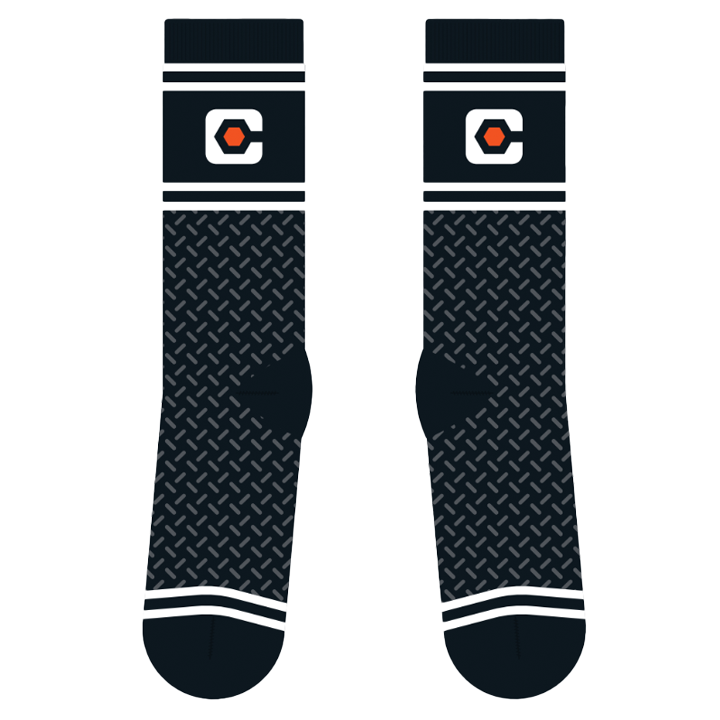 Procore Unisex Dress Socks