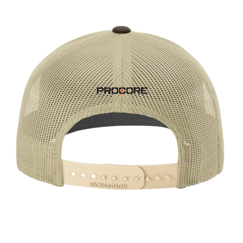 Procore Richardson 112 Snapback Trucker Cap - Hex C Edition - image14