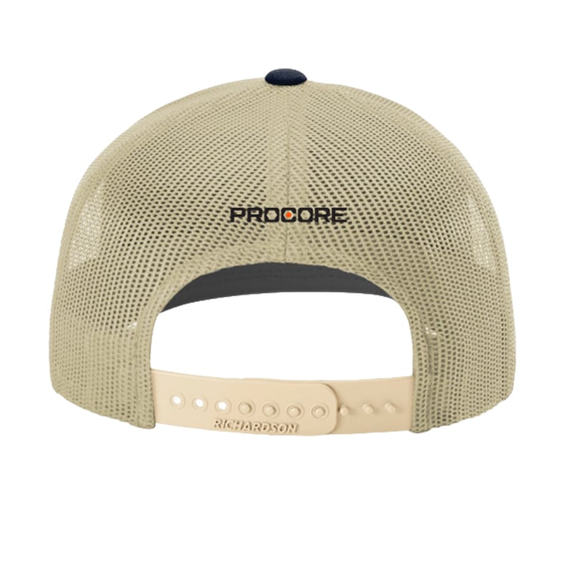Procore Richardson 112 Snapback Trucker Cap - Hex C Edition - image9