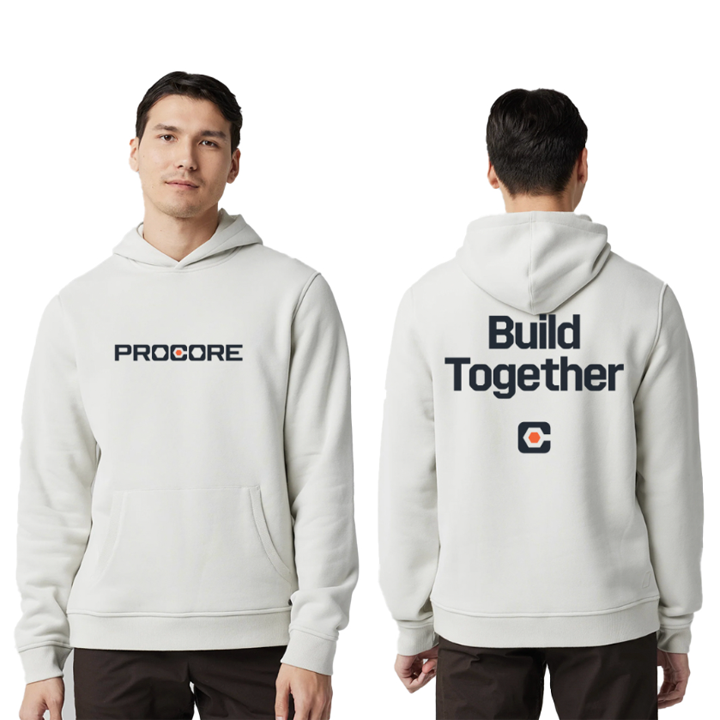 Procore Men's Vuori Seaside Pullover Hoodie