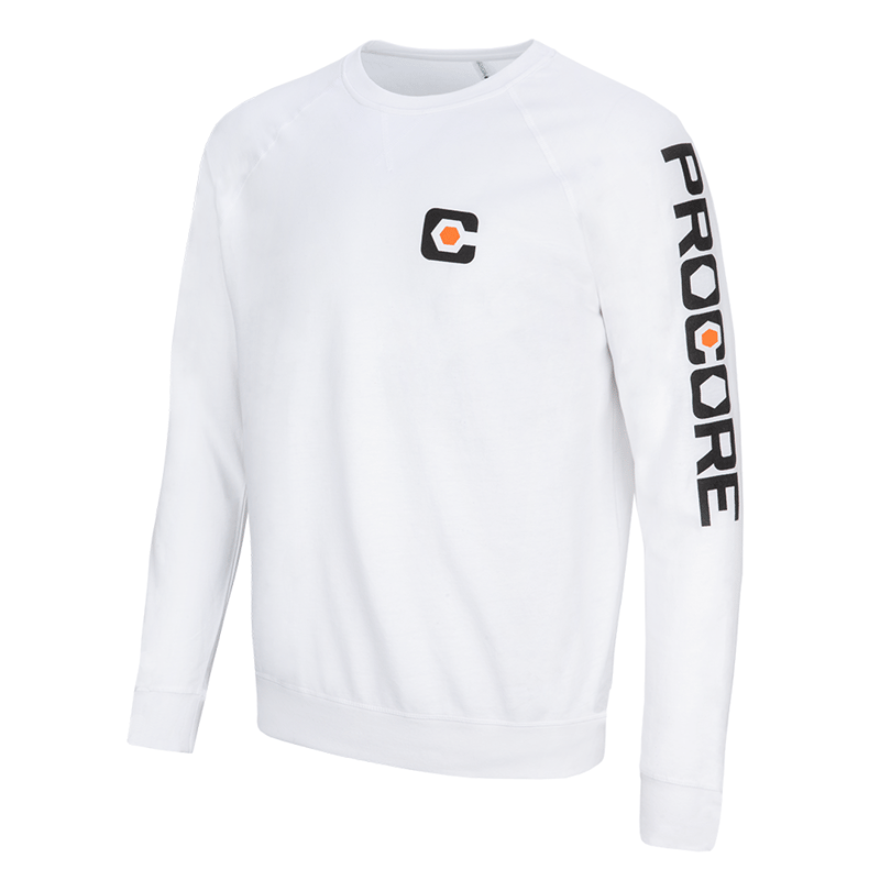 Procore Next Level Apparel Unisex French Terry Sweatshirt
