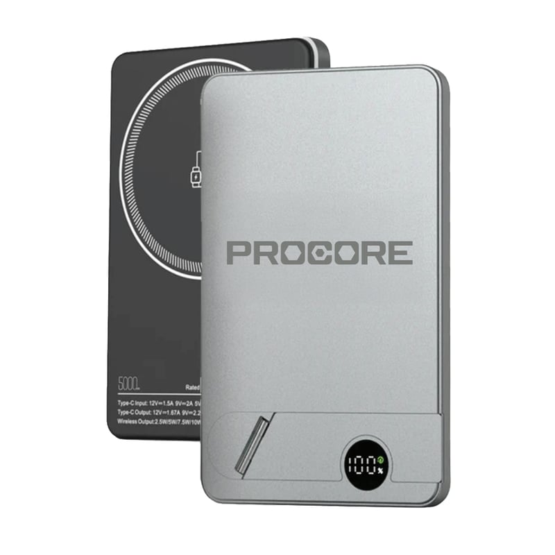 Procore Jupiter 4.0 Power Bank - Aluminum