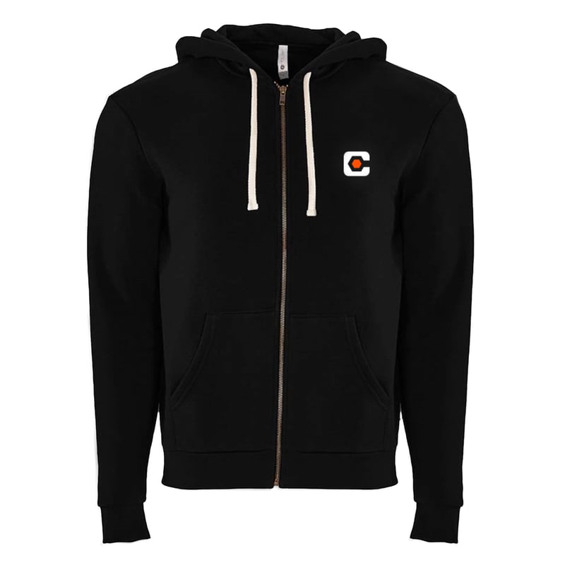 Procore Next Level Apparel Unisex Zip Hoodie